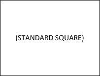Square with Text