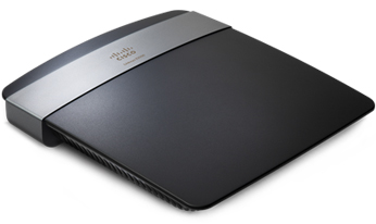 Cisco Linksys E2500