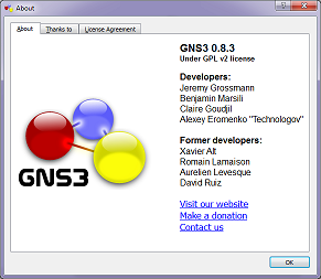 GNS3