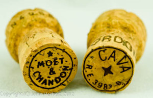 Champagne Corks