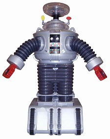 B9 from Lost In Space