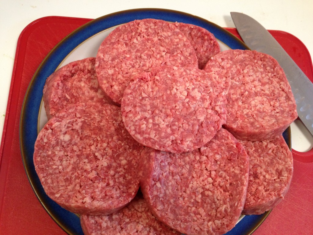 burgers-precooked