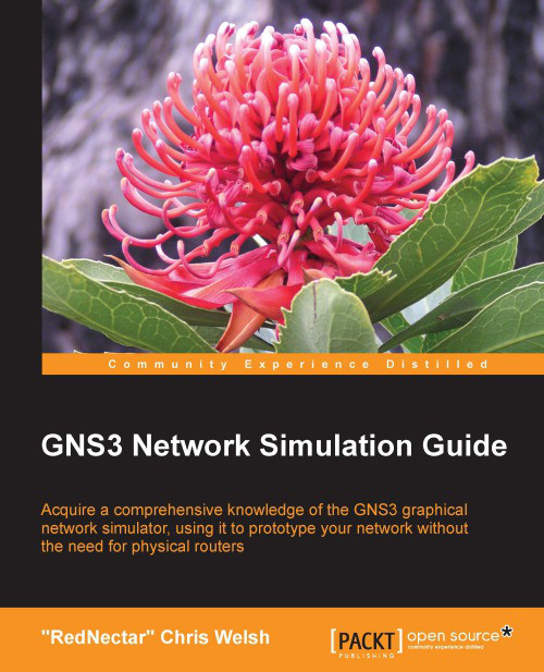 GNS Network Simulation Guide - Cover