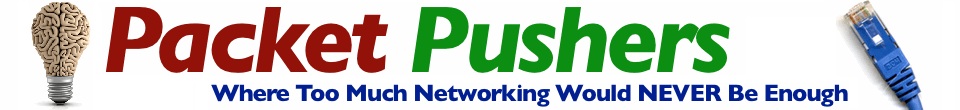 Packet Pushers Logo