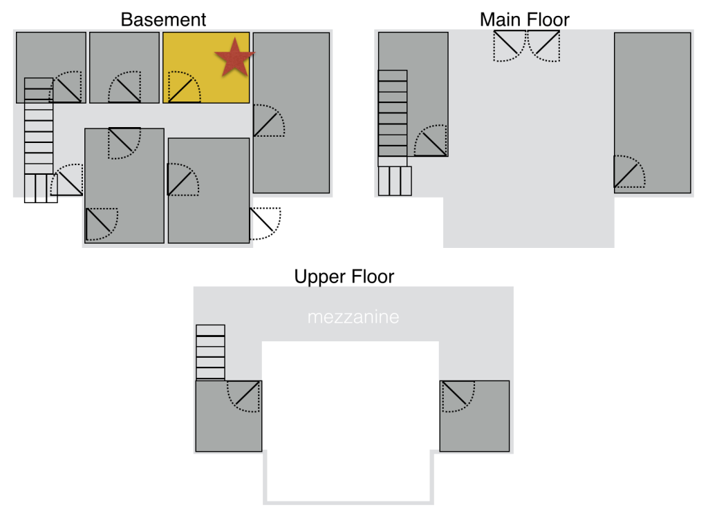 Sample Floorplan