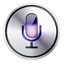 Apple's Siri Logo