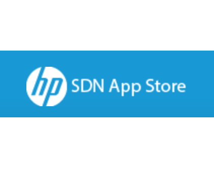 HP SDN App Store Logo