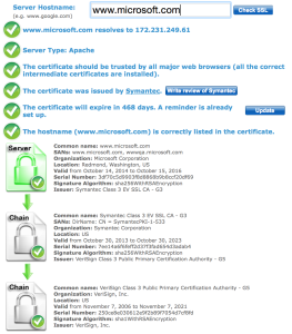 Operational Annoyances: Validating SSL VIPs