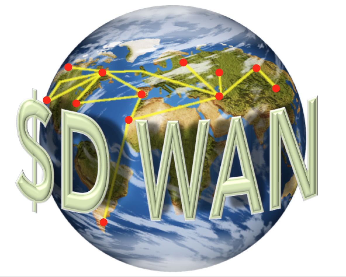 SD WAN Logo