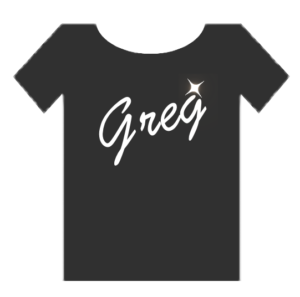Greg Ferro T-Shirt