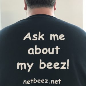 Ask Me About My Beez!