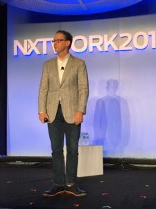 Carter Kersh @ NXTWORK2016