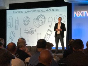 Rami Rahim at NXTWORK2016