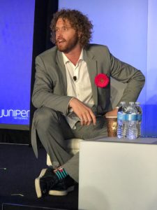 TJ Miller @ NXTWORK2016