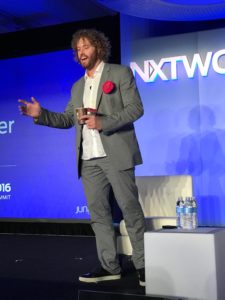 TJ Miller @ NXTWORK2016