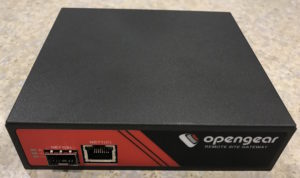 Opengear ACM7004-5 Front