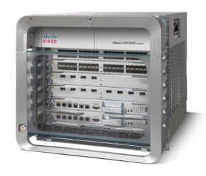 Cisco ASR9006/ IOS XR
