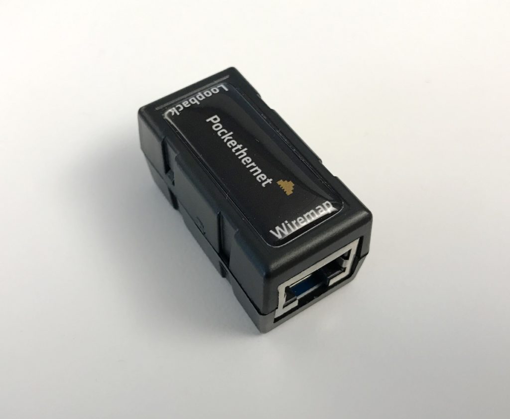 Pockethernet Adaptor