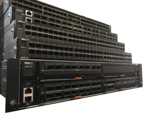 Dell EMC Ethernet Switches