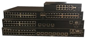 Dell EMC Ethernet Switches