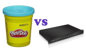 PlayDoh vs ERPro-8