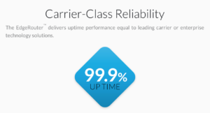 Ubiquiti ERPro-8 Carrier Class