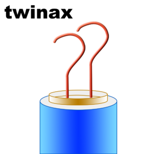 Twinax