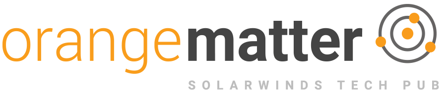 Orange Matter Logo