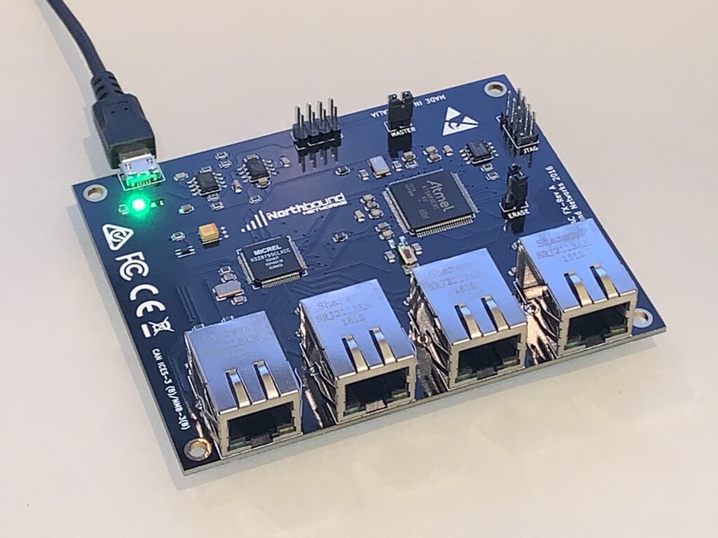 Northbound Networks Zodiac FX SDN Switch