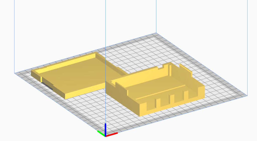 Zodiac FX Case in Cura