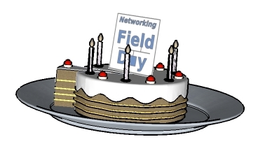 NFD Cake