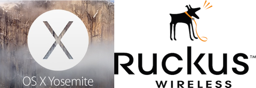 Ruckus/Yosemite Logo