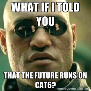 Morpheus Tells You Where It's At