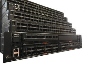 Dell EMC Ethernet Switches